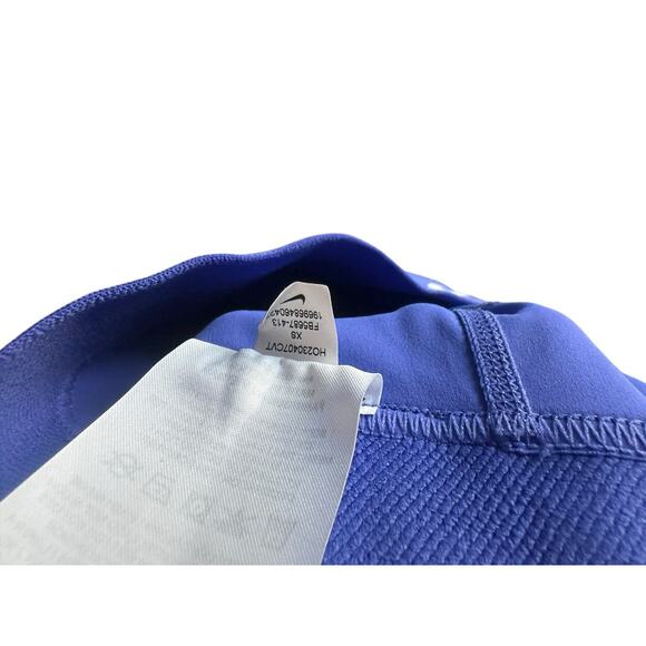 Women’s Blue Nike Pro SZ XS - Picture 2 of 2